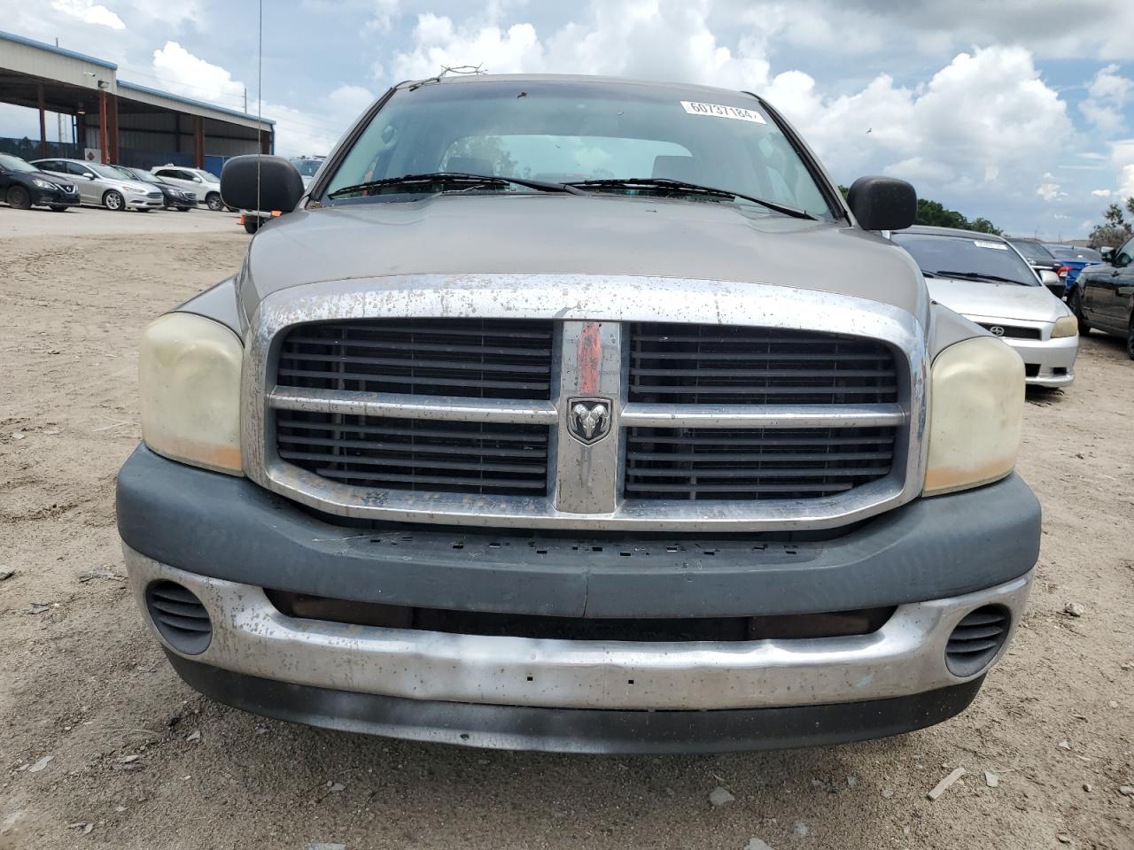 Lot #2662239142 2006 DODGE RAM 1500 S