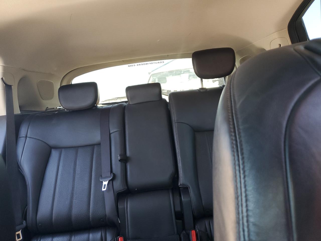 JN8CS1MW5EM413614 2014 Infiniti Qx70