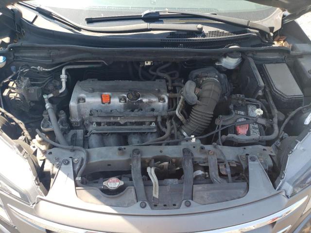 2013 Honda Cr-V Exl VIN: 2HKRM4H77DH674515 Lot: 58156904