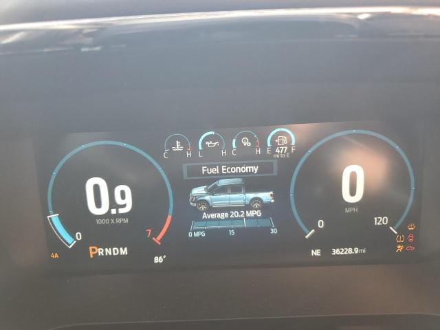 2022 Ford F150 Supercrew VIN: 1FTEW1EP8NKD44977 Lot: 57373254