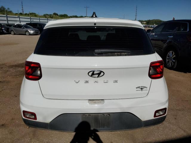 2021 Hyundai Venue Se VIN: KMHRB8A38MU075466 Lot: 57962134