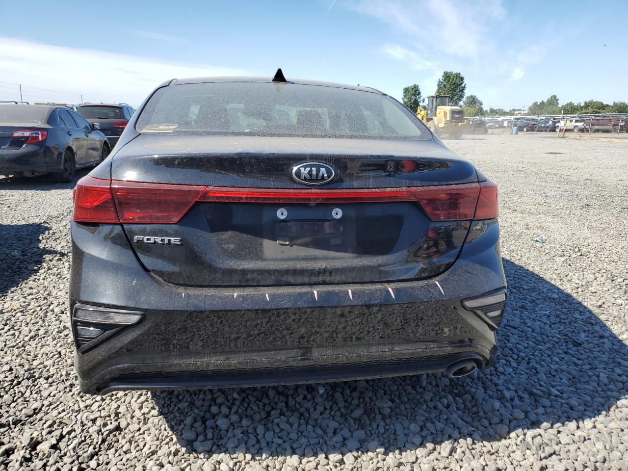 3KPF24AD5KE139418 2019 Kia Forte Fe