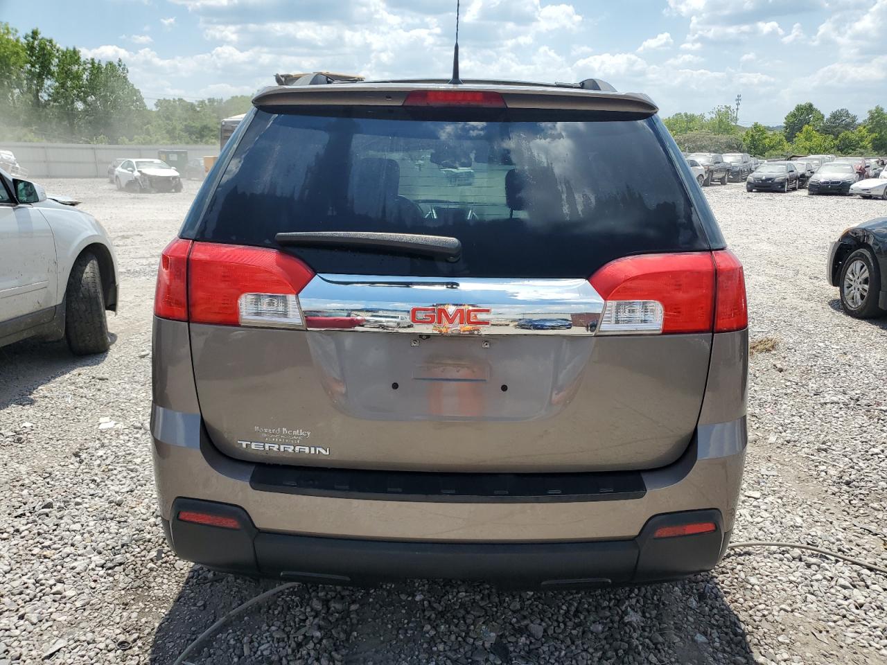 2GKALMEK1C6394749 2012 GMC Terrain Sle