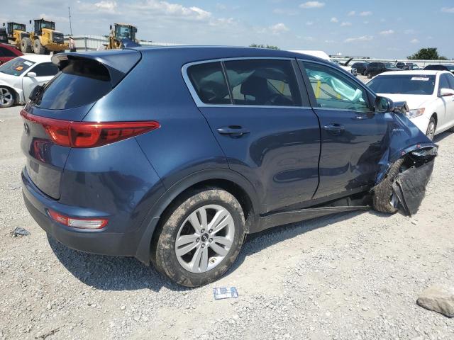 VIN KNDPMCAC5H7205023 2017 KIA Sportage, LX no.3