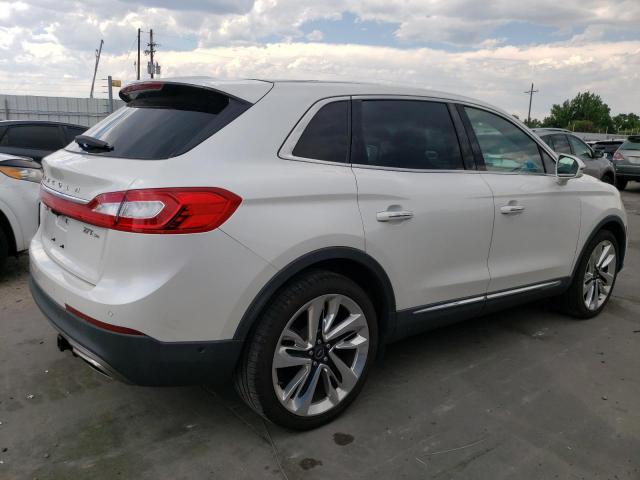 2018 LINCOLN MKX BLACK 2LMPJ9JP7JBL48793