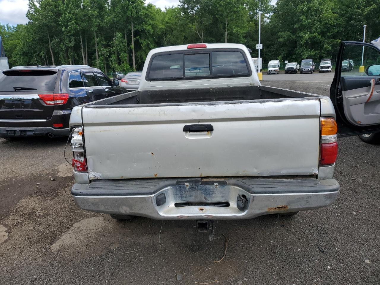 5TEWM72N51Z817269 2001 Toyota Tacoma Xtracab