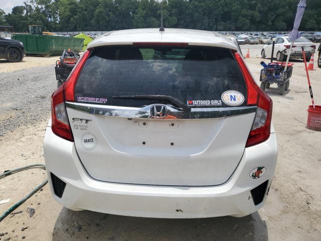 2017 Honda Fit Ex VIN: JHMGK5H75HS018337 Lot: 59451494