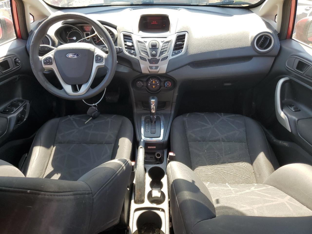 3FADP4BJ6BM216368 2011 Ford Fiesta Se