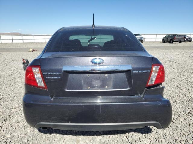 2011 Subaru Impreza 2.5I VIN: JF1GE6A62BH502377 Lot: 59282074