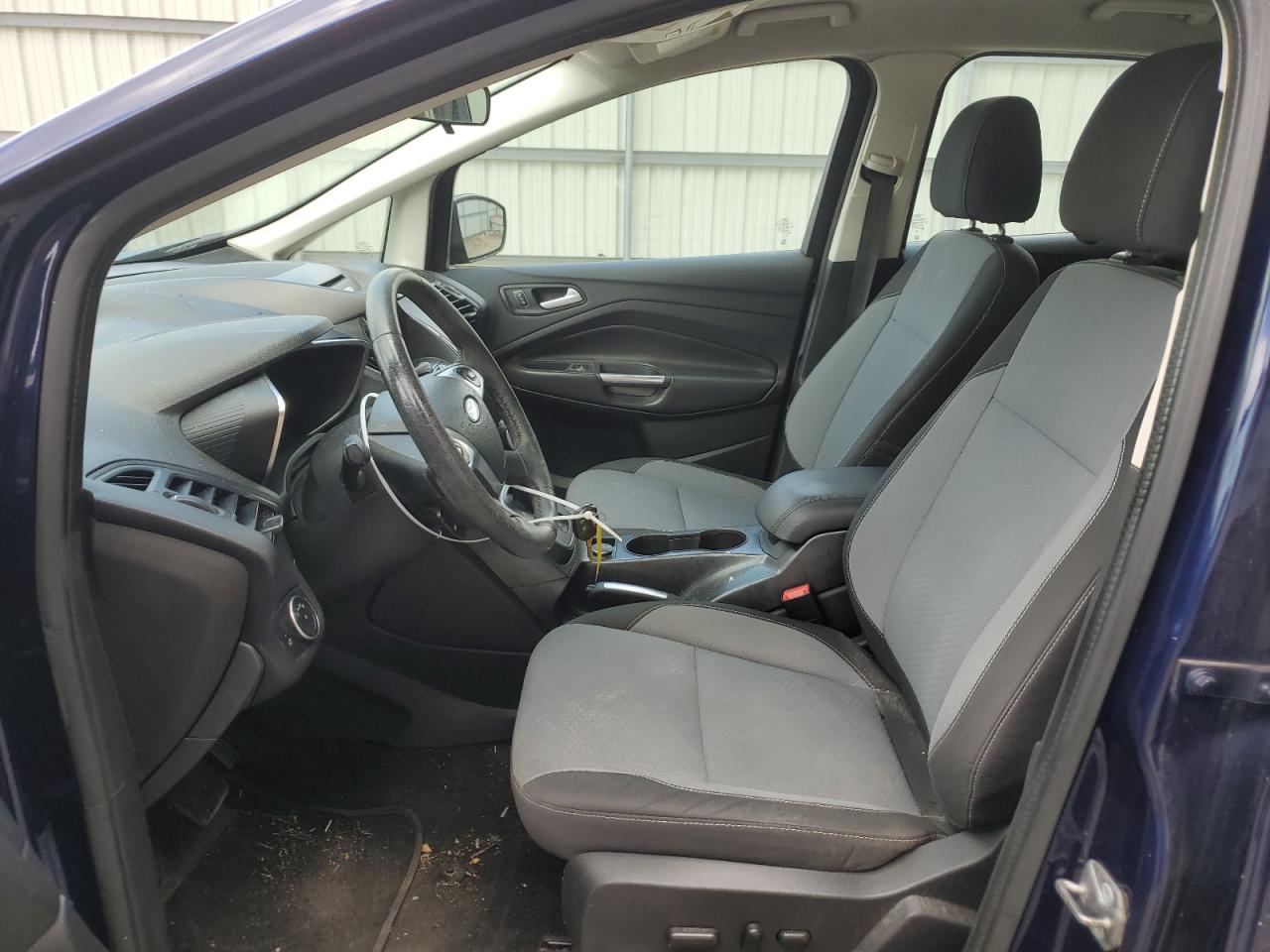 1FADP5AU5HL109436 2017 Ford C-Max Se