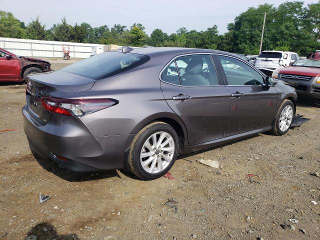 VIN 4T1R11AK9MU402801 2021 Toyota Camry, LE no.3