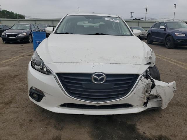  MAZDA 3 2016 Biały