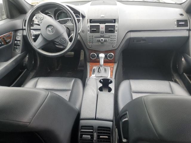 2010 Mercedes-Benz C 300 4Matic VIN: WDDGF8BB2AR106463 Lot: 59684694
