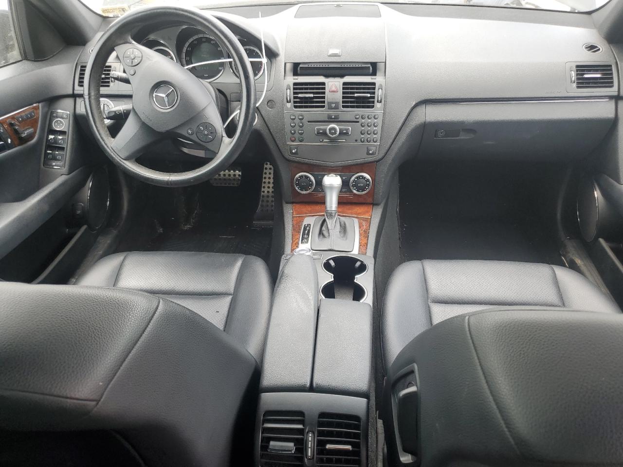 WDDGF8BB2AR106463 2010 Mercedes-Benz C 300 4Matic