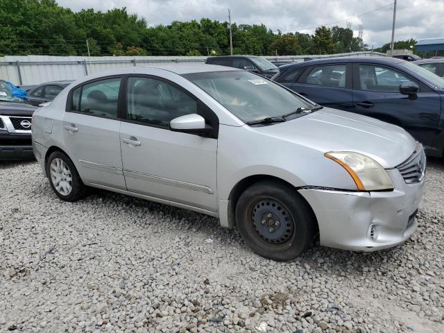 2012 Nissan Sentra 2.0 VIN: 3N1AB6AP0CL664550 Lot: 57854724