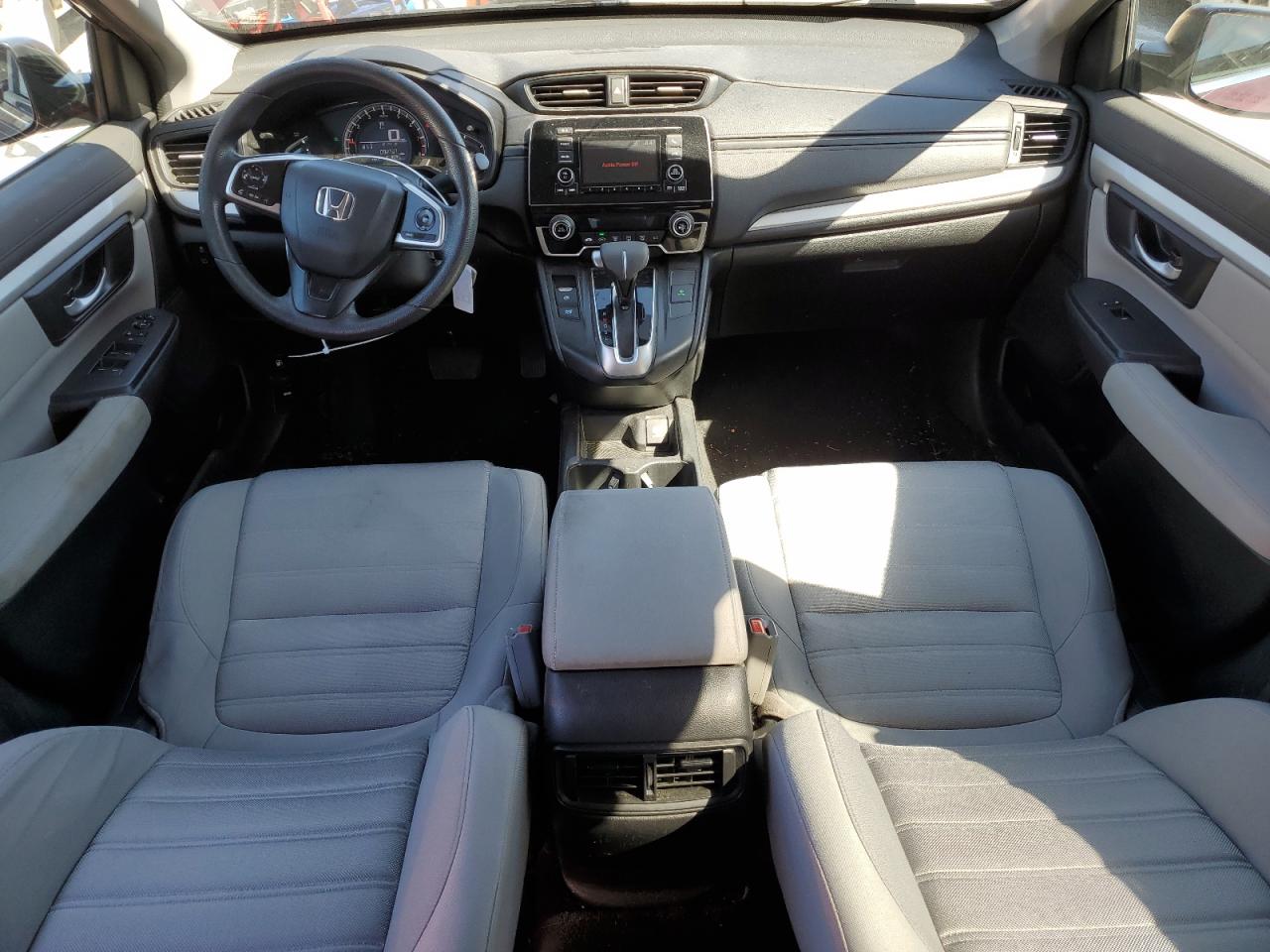2HKRW6H3XKH208156 2019 Honda Cr-V Lx