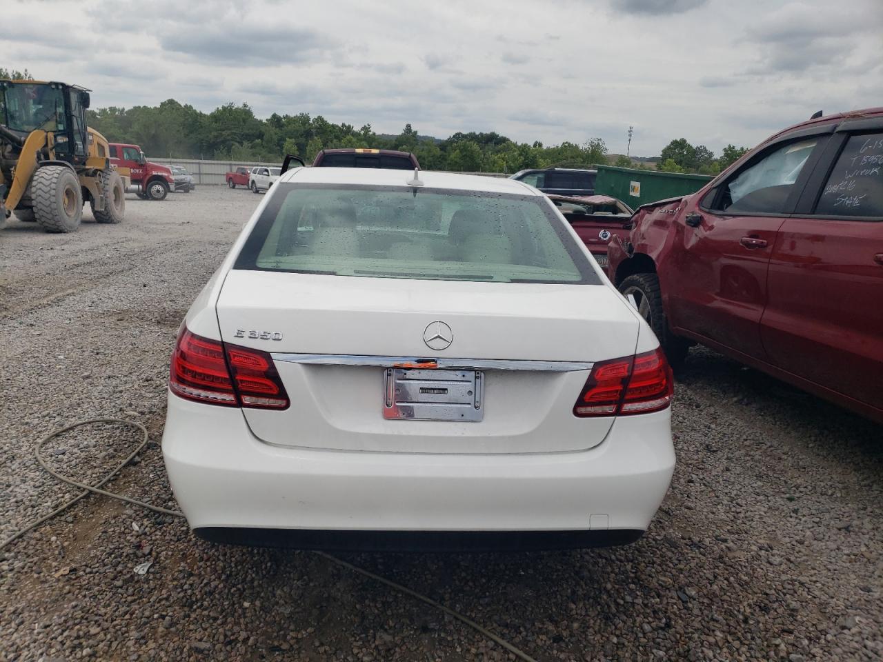 WDDHF5KB6EB019196 2014 Mercedes-Benz E 350