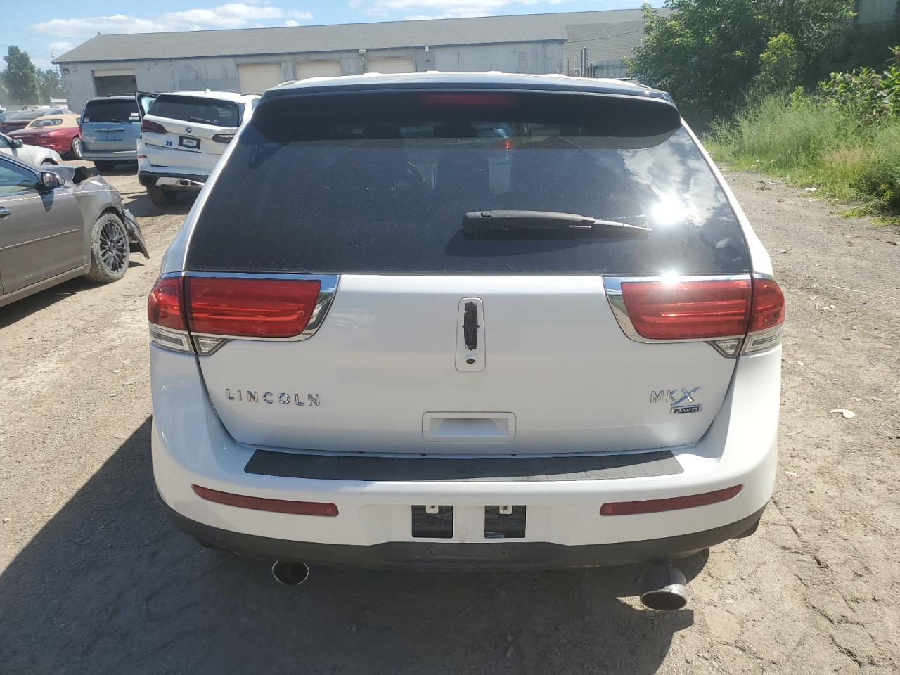 2LMDJ8JK2DBL18879 2013 Lincoln Mkx