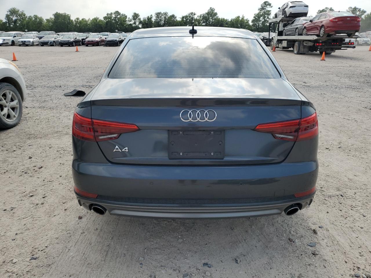 WAULNAF46HN063128 2017 Audi A4 Premium Plus