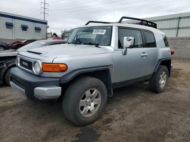 JTEBU11F370061998 2007 Toyota Fj Cruiser 2007 Toyota Fj Cruiser VIN: JTEBU11F370061998 Lot: 59264144