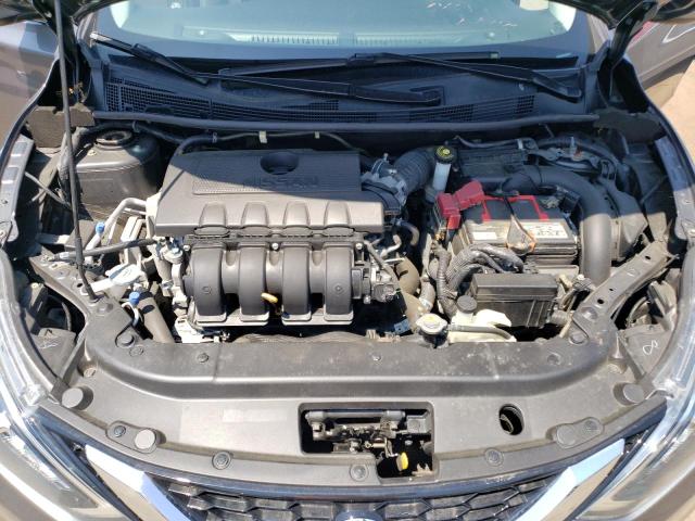 2018 Nissan Sentra S VIN: 3N1AB7AP8JL628799 Lot: 58111434