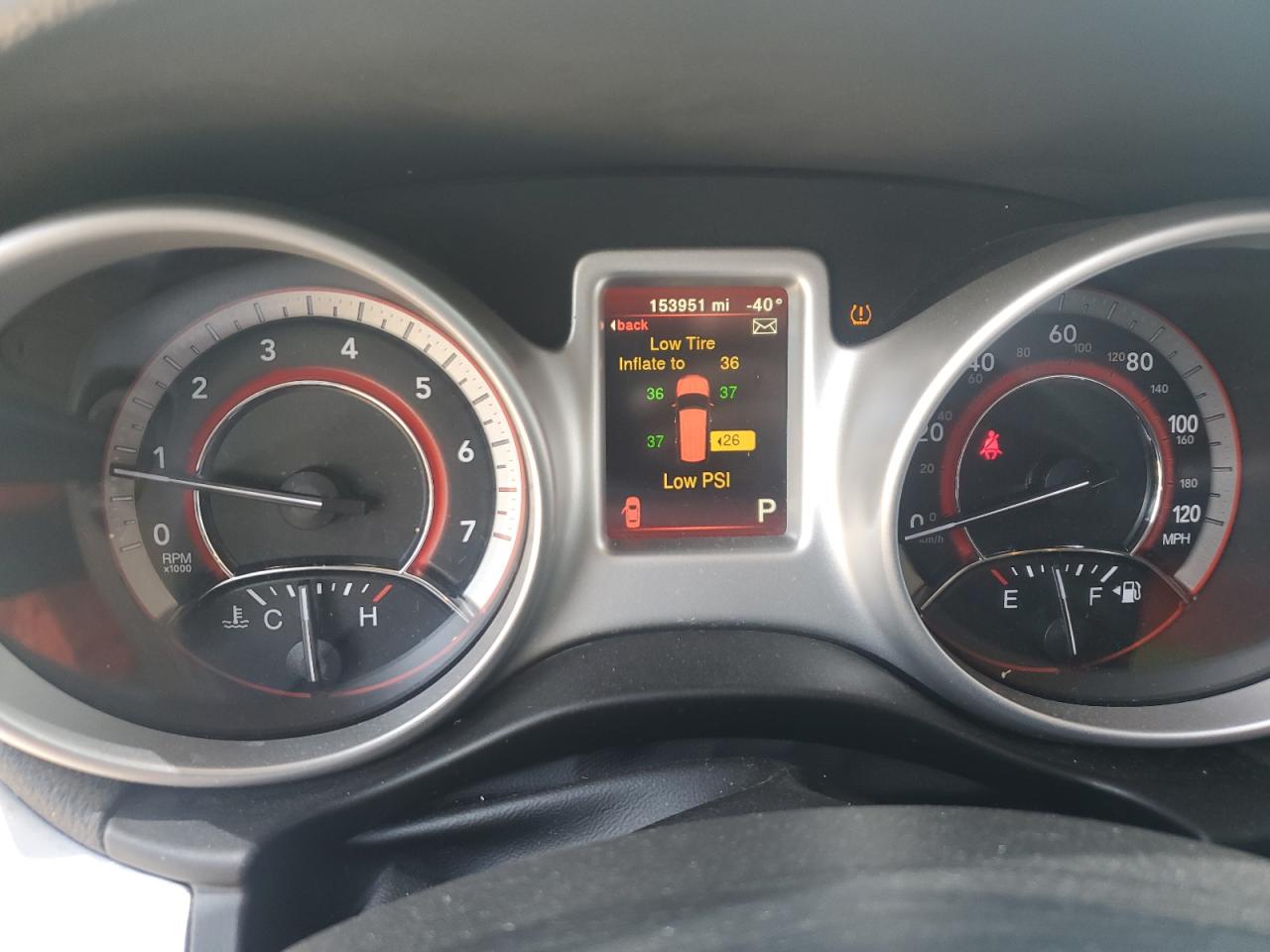 3C4PDCAB2JT183829 2018 Dodge Journey Se