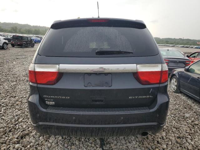 2013 Dodge Durango Citadel VIN: 1C4RDJEG3DC616612 Lot: 60227304