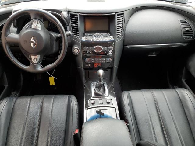 2016 Infiniti Qx70 VIN: JN8CS1MU9GM670535 Lot: 58198884