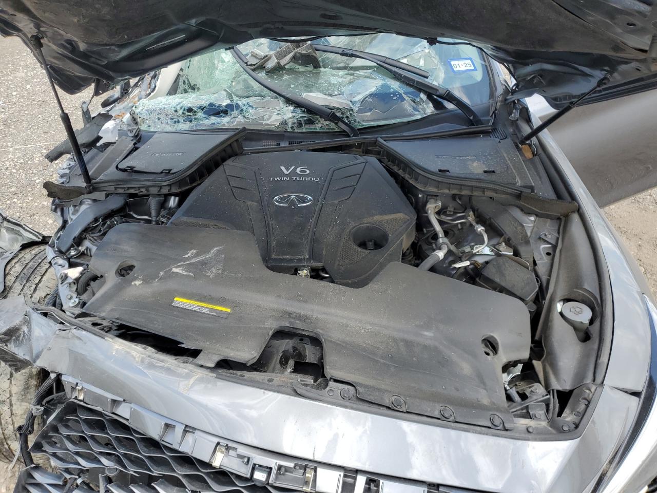 JN1EV7BP1NM310641 2022 Infiniti Q50 Luxe