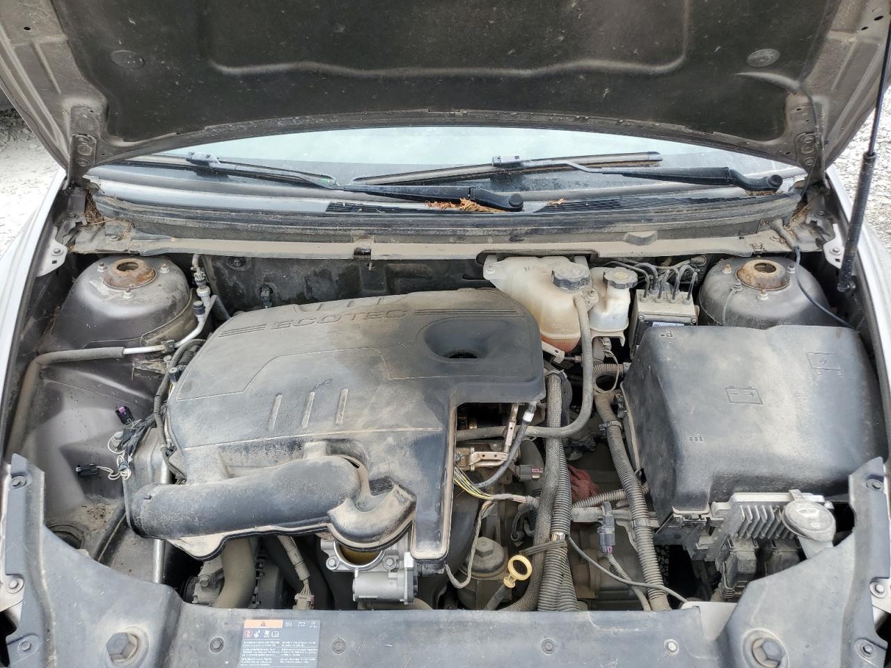 1G1ZB5EB9AF316660 2010 Chevrolet Malibu Ls