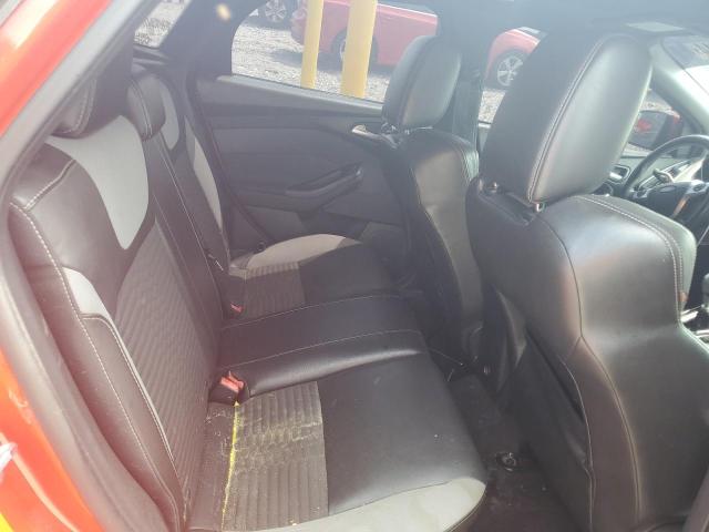 2013 Ford Focus St VIN: 1FADP3L99DL126912 Lot: 57811214