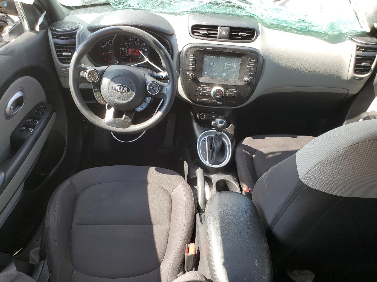 KNDJN2A29K7684574 2019 Kia Soul