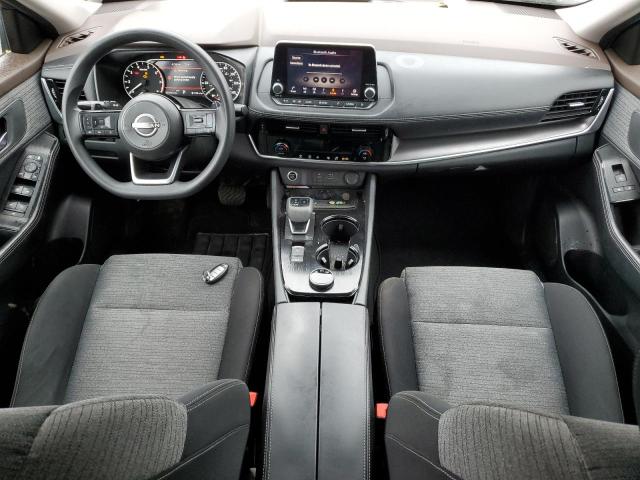 2022 Nissan Rogue Sv VIN: JN8BT3BB5NW333495 Lot: 58094594