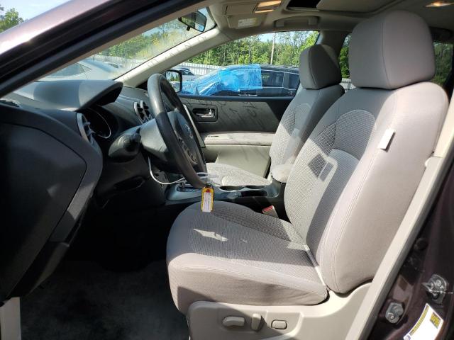 2012 Nissan Rogue S VIN: JN8AS5MT4CW254719 Lot: 57281324