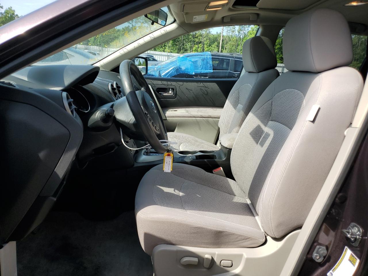 JN8AS5MT4CW254719 2012 Nissan Rogue S