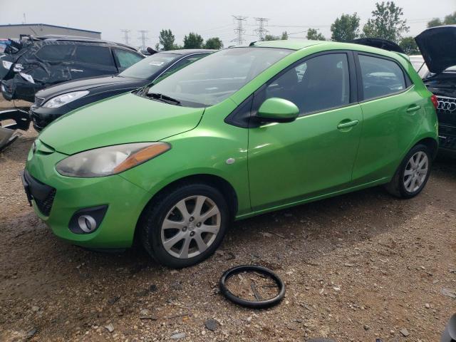 2012 Mazda Mazda2 VIN: JM1DE1LY3C0131552 Lot: 60278044