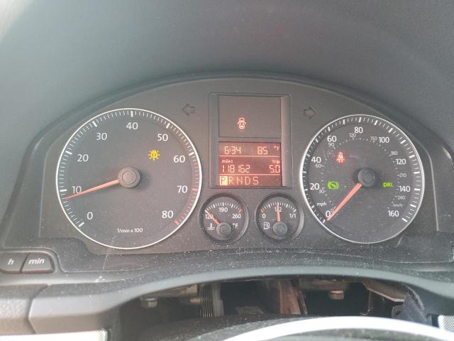 2008 Volkswagen Jetta S VIN: 3VWHM71K88M005243 Lot: 59731944