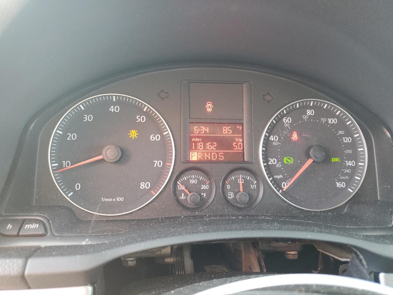 3VWHM71K88M005243 2008 Volkswagen Jetta S