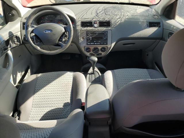 2005 Ford Focus Zx4 VIN: 1FAFP34N45W110881 Lot: 58320304