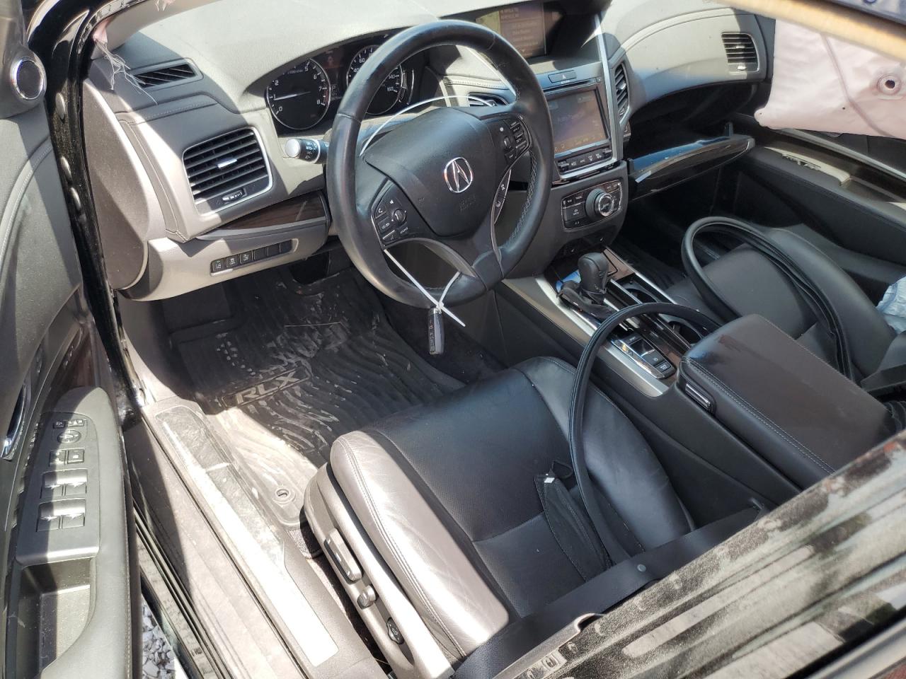 JH4KC1F52GC000954 2016 Acura Rlx Tech