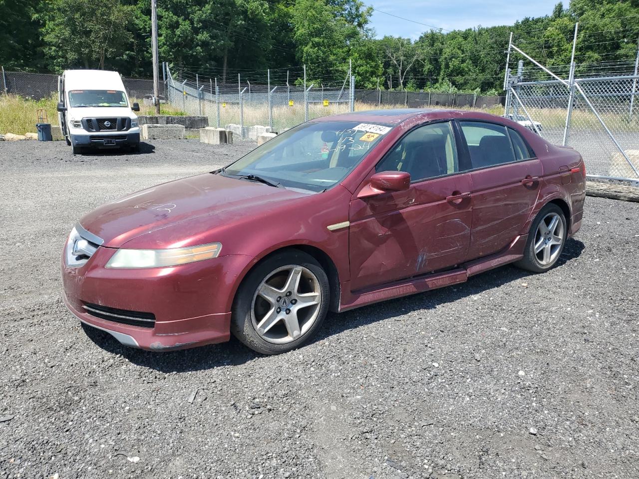 19UUA66284A020878 2004 Acura Tl