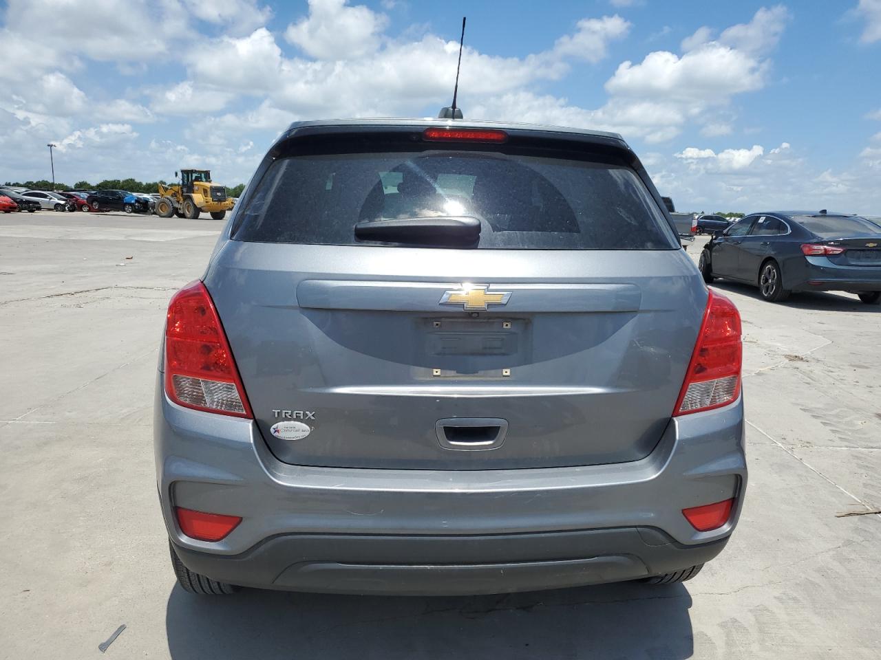 3GNCJKSB3LL156245 2020 Chevrolet Trax Ls