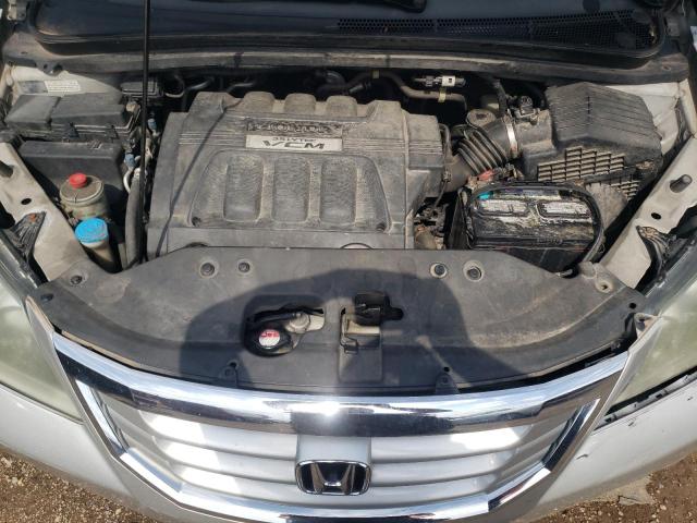 2009 Honda Odyssey Touring VIN: 5FNRL38979B059371 Lot: 58481854