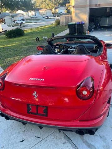 2017 Ferrari California T VIN: ZFF77XJAXH0225727 Lot: 59998134