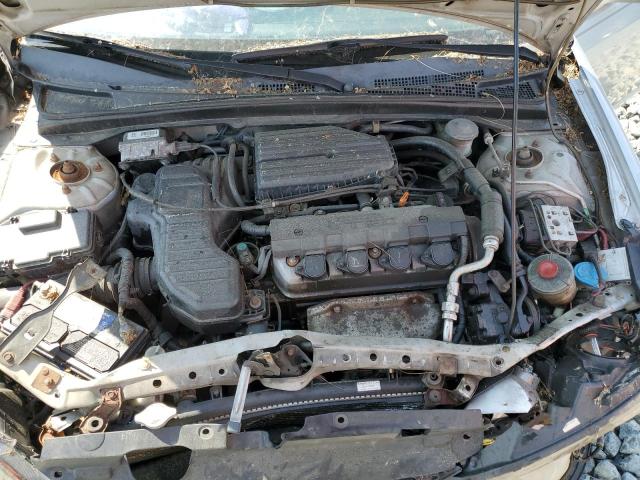 1HGEM22935L029968 2005 Honda Civic Ex