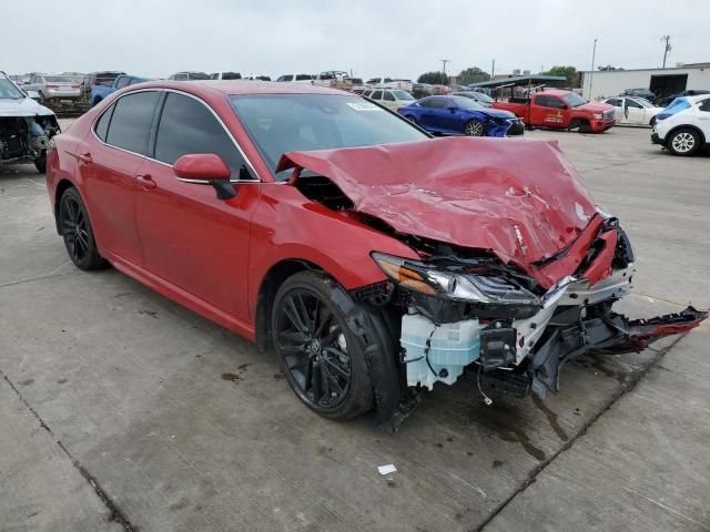 VIN 4T1K31AK9RU079174 2024 Toyota Camry, Xse no.4