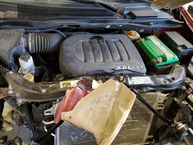 2017 Dodge Grand Caravan Se VIN: 2C4RDGBG4HR567845 Lot: 59060394