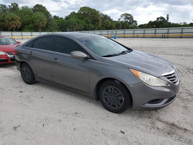 2012 Hyundai Sonata Gls VIN: 5NPEB4AC9CH346068 Lot: 59114214