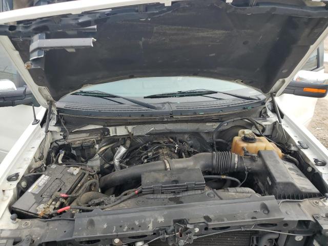 2012 Ford F150 Supercrew VIN: 1FTFW1CT2CFC70871 Lot: 59225494