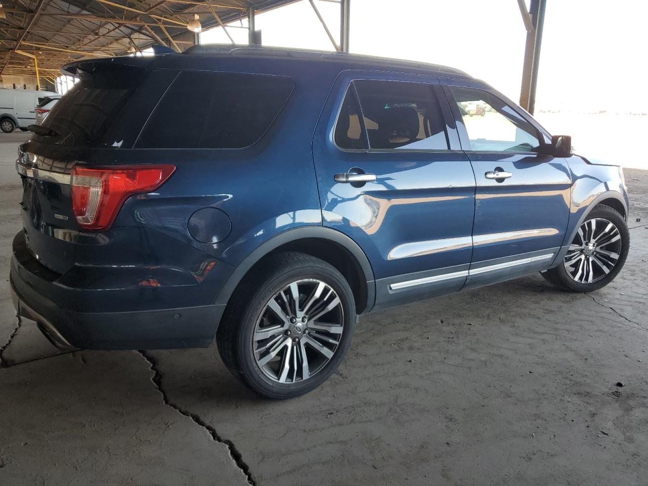 1FM5K8HT0GGB26921 2016 Ford Explorer Platinum